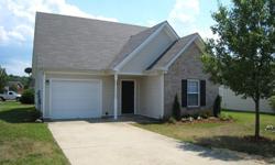 NEW Roof & Carpet. Great floorplan with Owner's Suite down & 2 Large Bedrooms up. Ceramic Tile floors in the Eat-in Kitchen. Refrigerator, & Washer/Dryer remain with Acceptable Offer. Ceiling Fans, Large Closets & More. Only 2 Miles to Long Hunter State
