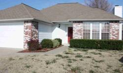 Impressive 3 bedroom home on cul-de-sac in south Claremore. Quiet neighborhood. Spacious living room with fireplace and a great kitchen with bar. Large master suite. Located near shopping and dining.Listing originally posted at http