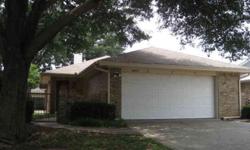 Just like new! New carpet, tile & paint! 2 bedroom, 2 bath patio home on a quiet street in southwest San Angelo. Open floor plan, fireplace, built-in's, pantry & storage in the garage! Move in ready!
Listing originally posted at http