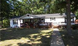 WANT A HOME WITH A PARK LIKE SETTING, THAN THIS IS YOUR NEXT HOME, LOCATED 2 MILES FROM GASCONADE AND LITTLE PINEY RIVER, HOME OFFERS 3 BEDROOMS 2 BATHS WITH FAMILY ROOM, SUNROOM AND DINGING ROOM , LARGE CLOSETS FOR PLENTY OF STORAGE, BEAUTIFUL WOOD