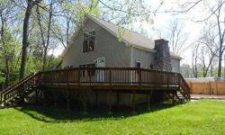 Enjoy nature from the deck of this incredible home that borders the Conewago Creek. Like boating, canoeing or just relaxing to the sound of nature and its surroundings? Recently remodeled from top to bottom. Beautiful laminate floors on 1st floor. Gas