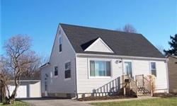 Bedrooms: 3
Full Bathrooms: 1
Half Bathrooms: 0
Lot Size: 0.19 acres
Type: Single Family Home
County: Cuyahoga
Year Built: 1949
Status: --
Subdivision: --
Area: --
Zoning: Description: Residential
Community Details: Homeowner Association(HOA) : No
Taxes: