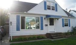Bedrooms: 4
Full Bathrooms: 2
Half Bathrooms: 0
Lot Size: 0.14 acres
Type: Single Family Home
County: Cuyahoga
Year Built: 1951
Status: --
Subdivision: --
Area: --
Zoning: Description: Residential
Community Details: Homeowner Association(HOA) : No
Taxes: