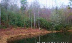 This 1.95 acre lot boarders one of five ponds in Lake Toxaway Estates. Days 1-7
