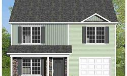 Great 4 BR 2,035 Sq Ft open floor plan with formal room, buy w/$500 down House Charlotte, $7,500 in free builder incentives incl paid close costs, upgrades (garden tub, window blinds, stone front, vaulted ceilings, flood lights, garage door opener & more)