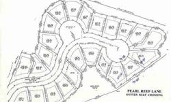 BEST PRICED Hilton Head Plantation Lot. Backs up to Palmetto Hall's golf course - golf view. Owner Financing available.
Listing originally posted at http