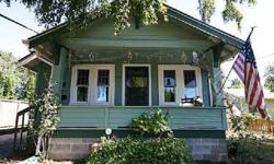Cute! Cute! Cute! This 2 Bedroom, 1 bath recently renovated 1925 bungalow with 30yr Comp Roof, Continuous Gutters, Full Bathroom Remodel, Skylight Addition, Sewer Line Replacement, Penguin Windows, Frigidaire Dishwasher and Whirlpool Range. There is a