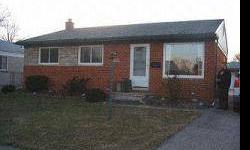 Beautiful & charming brick ranch with large basement and garage for 2 cars, numerous updates throughout including new windows & refinished floors. Robert Corbett is showing this 3 bedrooms / 1 bathroom property in MADISON HEIGHTS, MI. Call (248) 398-0100