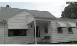 Bedrooms: 4
Full Bathrooms: 1
Half Bathrooms: 0
Lot Size: 0.1 acres
Type: Single Family Home
County: Cuyahoga
Year Built: 1955
Status: --
Subdivision: --
Area: --
Zoning: Description: Residential
Community Details: Homeowner Association(HOA) : No
Taxes: