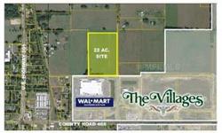 Prime Location 22 Acre Residential/Mixed Use Site. LOCATION, LOCATION! Potential such as 5 residential units to the acre, Prof.& Commercial Office & Comm. Retail, all within a major commercial district. Neighborhood is comm. & significant growth coming