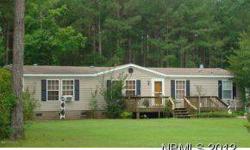 Better than new and ready to move in. This home has many upgrades inside and out including a pool with a large deck, storage shed,tool shed,and above ground garden. JAIME BAREFOOT is showing 262 Cedarwood Dr in Swansboro, NC which has 3 bedrooms / 2