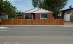 Great starter home! This home has 2 beds and 1 bath. Just over 1000 sq ft. This is a Fannie Mae HomePath property. Purchase for as little as 3% down. Has been approved for HomePath Renovation and HomePath Mortgage Financing.
Listing originally posted at