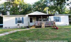 3 BR, 2 BA, newer manufactured home
Listing originally posted at http