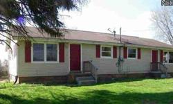 Great owner occupant duplex. Owner just moved out of vacant unit... Re-rent $650.00. Loads of updates