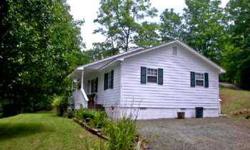 This 3BR/2BA ranch style house on 2.29 acres has so much to offer! CHA, carpet and vinyl floors, good mountain view, private location and paved drive. VT $124,900Listing originally posted at http