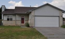 Welcome to this well maintained 4 bedroom 3 bath ranch style home with over 1900 square feet of living space. Home offers neutral dcor throughout, new carpet, fresh paint, vaulted ceilings and open floor plan. The kitchen offers new wood laminate floors,