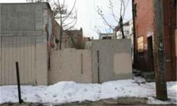 Ideal building lot in the heart of Fishtown. Directly across from Conrad Square. Drive by and make offer.
Listing originally posted at http