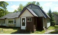 If you're looking for country living, this is the property for you! Located in beautiful Northern Michigan, near Gaylord, this home is walking distance from Little Bear Lake. Nice, large outbuildings included. Seller financing is offered with ANY credit
