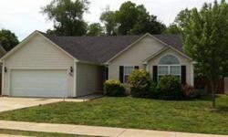 Freshly painted 3 bedroom/2 bath located in desirable subdivision & school district. Mature trees & fenced backyard. Great for the kids.
Listing originally posted at http