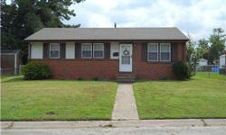 Renovated 3 bedroom all brick home. This home features an updated kitchen, Like new carpet, replacement windows, & fresh paint. New architectural roof. Large fenced in back yard perfect for entertaining. This home is great for a first time home buyer or