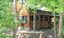 Nestled in the heart of the famous Hocking Hills vacation region, one of Ohio's top tourist destinations...with over 3-million visitors annually taking in the natural wonders of Hocking Hills State Park. Whether you're thinking about a classic cabin for