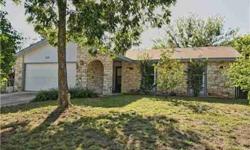 Fantastic house in established close to Austin neighborhood. No cookie cutter lots here so come by to check it out. Recent double pane windows, wood like floors, paint and more. Great layout with vaulted ceilings. Just perfect for everyday living or