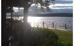 Beautiful, one bedroom/one bathroom condo 20 feet from Lake Hamilton. Fantastic view, boardwalk and private deck. Unit is completely furnished. Take advantage of this remarkable opportunity to own a secluded and beautiful lakefront condo. Priced to sell