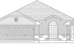 Ashford Homes presents their new redesigned elevations & plan for this gorgeous 3 bedroom 2 bath home with over 1600 square feet. The spacious kitchen has a smooth top stove, built in microwave and plenty of cabinet and counter top space. Enjoy a large