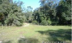 Two Beautiful acres with Well & Septic! This parcel is ready for some great country living. High & Dry property with Lake View. Good location foreasy commute to Gainesville, Palatka and Ocala. No warranty for well or septic. Property being sold AS IS!