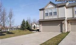 Bedrooms: 2
Full Bathrooms: 2
Half Bathrooms: 1
Lot Size: 0 acres
Type: Single Family Home
County: Cuyahoga
Year Built: 2005
Status: --
Subdivision: --
Area: --
HOA Dues: Total: 325, Includes: Association Insuranc, Landscaping, Recreation, Reserve Fund,