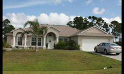 Mercedes Homes built 4 bedroom 2 bath home on a large lot. Plenty of room for a pool. This home features 4 large bedrooms, formal living and dining room, family room and huge eat in kitchen. Close to shopping and I-95.
Listing originally posted at http