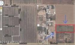 Nearly 4 Irrigated Acres, fenced into 3 pastures. Irrigation grandfathered in. Utilities at street. Call for details...
Listing originally posted at http