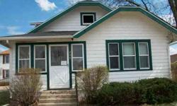 3-four Beds home, currently used as a rental property. Just renewed three year rental license and income is $1200 per month. Close to UW-Platteville.
Sara Freise is showing 255 Chestnut St in Platteville, WI which has 4 bedrooms / 1 bathroom and is