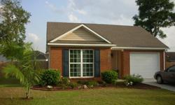 3 bed/2 bath, one car garage, fenced yard, built in 2005, less then 5 miles south of Moody AFB and 7 miles from VSU