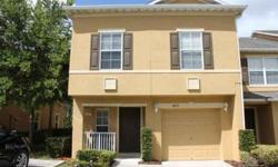 Short Sale. Excellent location right by UCF. This is a desirable end-unit 3 bedroom/2.5 baths, 1 car garage townhouse on conservation in the sought-after Hawthorne Glen Townhomes. Ceramic tiles run throughout the entire first floor which features a