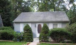 Cute, bright ranch in Floradan Estates, on a quiet street, close to schools, shopping and the Taconic. Access to pool, recreation, camp, hiking, playground & more. Features hardwoods, skylight & family room with vaulted ceilings. Short Sale subject to