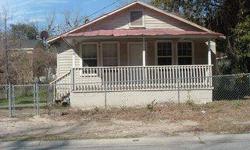 This home is located within the City Limits of Beaufort in the Historic District. It is frame construction with a metal roof. Central electric heating and air. Public water & sewer. Carpet & vinyl flooring. Zoned General Residential. Call Lillian Dennis