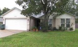 Come home to a quiet secluded haven. Home has 3 bedrooms and 2 full bath. Open floor plan with private covered patio and spacious back yard. Schedule your viewing today!Listing originally posted at http