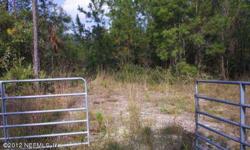 Reduced!!! This parcel consist of two lots totalling 24.98 acres, 1 lot is 23 acres and the other is 1.98. Listing originally posted at http