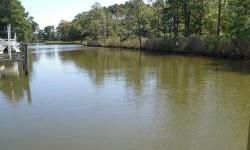 Canal front property in keenwick sound with community boat ramp only three lots away. Listing originally posted at http