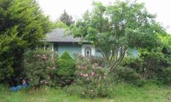 An a-maze-ing garden awaits you. Meticulously planted with specimen trees and shrubs, fountains and a pond, you may never want to leave, it's that wonderful! Andrea Lavoie is showing 64369 Roy St in COOS BAY, OR which has 2 bedrooms / 1 bathroom and is