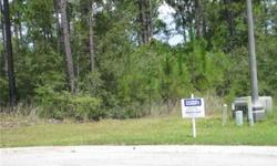 Wonderful lot to build your dream home in Shell Landing. 1 of the larger lots in the S/D, it is situated on 1.8 acres with endless possibilities. Survey on file. Call for more details.Listing originally posted at http