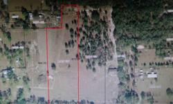 5 acres with some trees with easy access to highway 17. Can be combied with MULTIPLE LISTING SERVICE 642134 to make ten acres.Listing originally posted at http