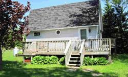 The perfect getaway! Located on Alaska Lake in Kewaunee Co and all ready to mov in. Appliances & furnishings included! Boat dock, boat & motor! Fish for great pan fish. Located in sight of the Alaska Golf Course! This is the complete package!
Listing