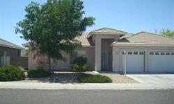 Property is located in Wallick Ranch Subdivision. Great family neighborhood. Home is landscaped front and back and has several fruit trees. Shows beautifully having been cared for well. Master has walk-in closet, garden tub and safety handles in separate