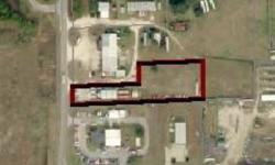Good price on building and land, would make an ideal automotive repair or paint shop. Located in a prime commerical district.Listing originally posted at http
