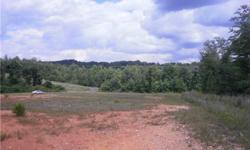 Septic permit and well on property. Excellent drive to top of hill with beautiful views from wonderful homesite. Perfect for horses or cattle.
Listing originally posted at http
