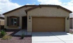 Adorable single level 4 bedroom, 2 bath HUD Home located in the newer home area of Bella Via Provincia in Mesa AZ. This home offers vaulted ceilings, spacious living room, upgraded kitchen with maple cabinets & stainless steel appliances, eat-in dining