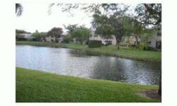 *******RARELY AVAILABLE LAKESIDE VILLA,CORNER UNIT IN PREFERRED SECTION OF THE TOWNSHIP*******THIS CORNER UNIT COMES WITH VAULTED CEILINGS IN LIVING AREA, LARGE LAUNDRY ROOM WITH EXTRA STORAGE, HUGE SCREENED IN PATIO WITH ADDITIONAL STORAGE ROOM, CARPET