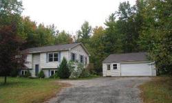 4 BEDROOM 1 BATH HOME SITUATED ON .92 OF AN ACRE, 2 CAR GARAGE, PRIVATE BACKYARD, OAK KITCHEN, OPEN FLOOR PLAN, FINISHED BASEMENT WITH FAMILYROOM, EASY ACCESS TO MAINE TURNPIKE. FOR MORE INFORMATION CALL FONTAINE FAMILY THE REAL ESTATE LEADER